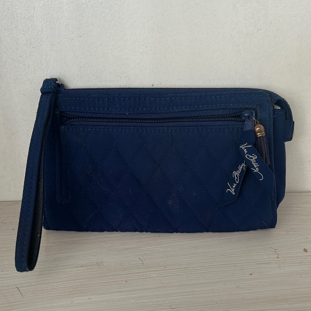 Vera Bradley wristlet